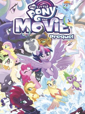 cover image of My Little Pony: The Movie Prequel